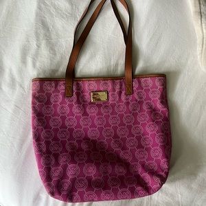 Michael Kors tote bag